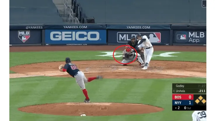 Los Yankees y su primer Grand Slam de la mano colombiana