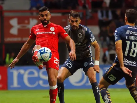 En VIVO: Toluca vs. San Luis por la Liga MX