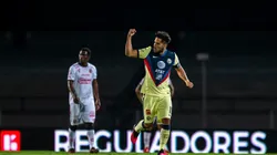 América invictor y líder de la Liga MX. (Getty)