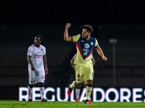 América es líder e invicto del Guard1anes 2020