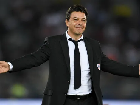 Uno de los ídolos de la era Gallardo ilusionó a todos: "Sería lindo retirarme en River"