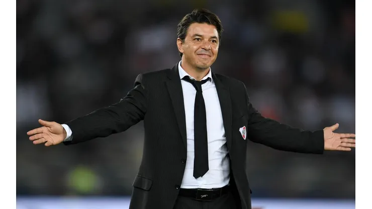 Buena noticia para Marcelo Gallardo y todo River.