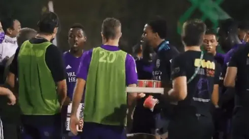 Pedro Gallese llegó al Orlando City para esta temporada.