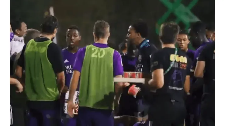 Pedro Gallese llegó al Orlando City para esta temporada.