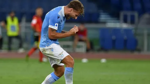 Ciro Immobile, el ganador de la Bota de Oro: Cristiano no jugará con Juventus