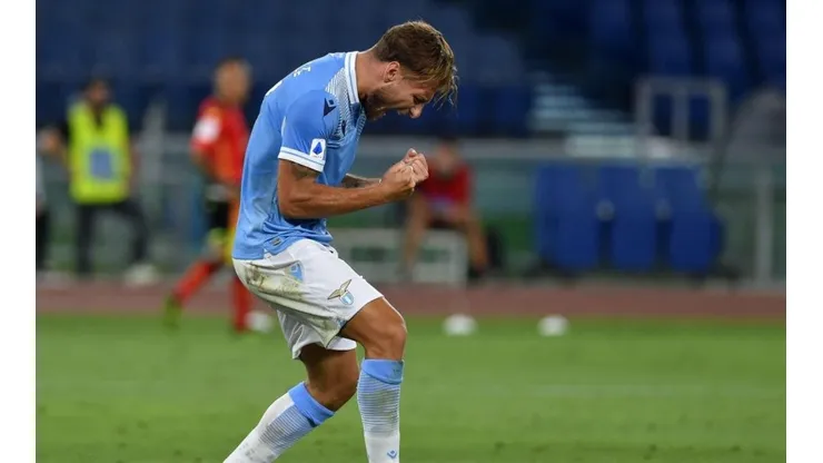 Ciro Immobile, el ganador de la Bota de Oro: Cristiano no jugará con Juventus