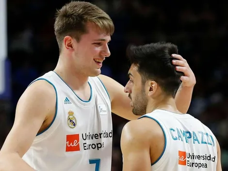 La figura que Luka Doncic quiere para la NBA