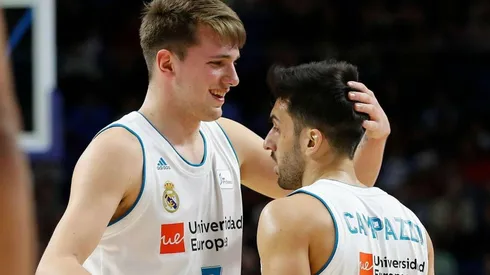 Doncic quiere al argentino en la NBA