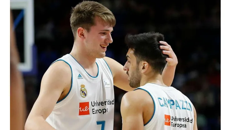 Doncic quiere al argentino en la NBA
