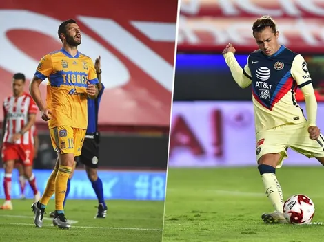 Agenda: América y Tigres quieren seguir invictos en un día cargado de actividad