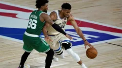 Smart y su duelo especial con Giannis