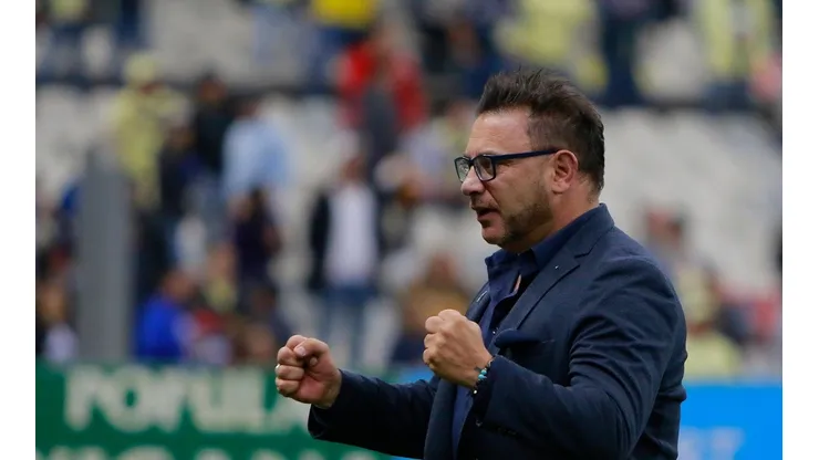 Monterrey: la cláusula que Antonio Mohamed tiene en todos sus contratos