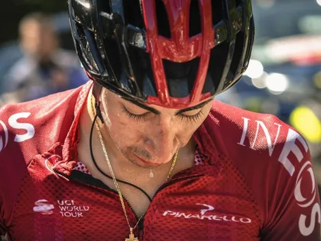 Locura absoluta: Iván Sosa ganó la etapa reina de la Vuelta a Burgos