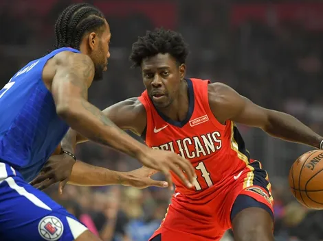 Qué canal transmite New Orleans Pelicans vs. Los Angeles Clippers por la NBA