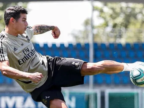 Ya lo sabíamos: las camisetas que NO vestirá James en la 20/21