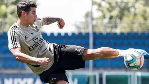 Ya lo sabíamos: las camisetas que NO vestirá James en la 20/21