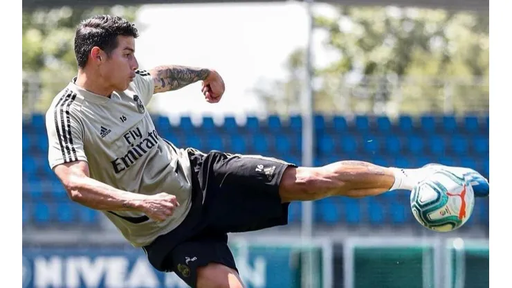 Ya lo sabíamos: las camisetas que NO vestirá James en la 20/21