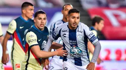 "Mucha calidad": Jorge Sánchez presumió un lujoso auto en las redes sociales