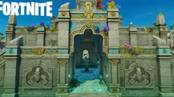 La Atlantis llega a Fortnite como nueva ubicación: Castillo Coral
