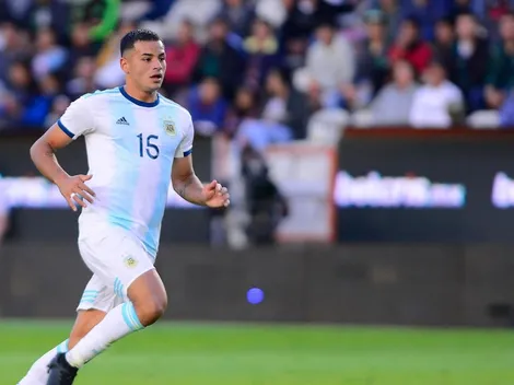 CSKA Moscú compró a Gaich y ahora ofertó por otro juvenil del Sub 20