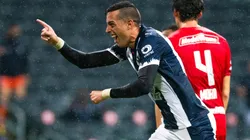 Rogelio Funes Mori de Rayados (Getty)