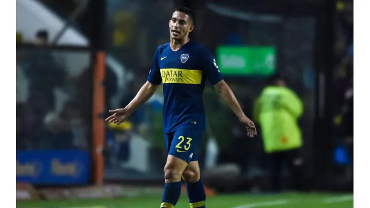 Iván Marcone no está cómodo con su contexto en Boca.