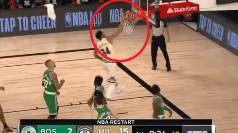 Giannis Antetokounmpo, estrellas de los Bucks