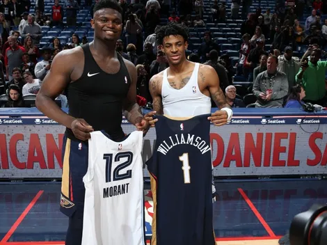 El partido que definirá la suerte de Morant y Zion a los playoffs