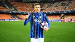 Ilicic, jugador del Atalanta. (Getty)