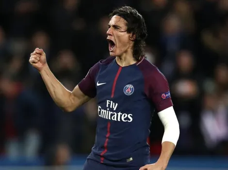 Asociación Uruguaya de Fútbol: "Nos gustaría ver a Cavani en Boca"