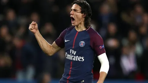 Edinson Cavani ya se desvinculó de Paris Saint-Germain.