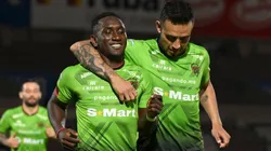 Juárez venció por 1-0 a Necaxa. (Getty)