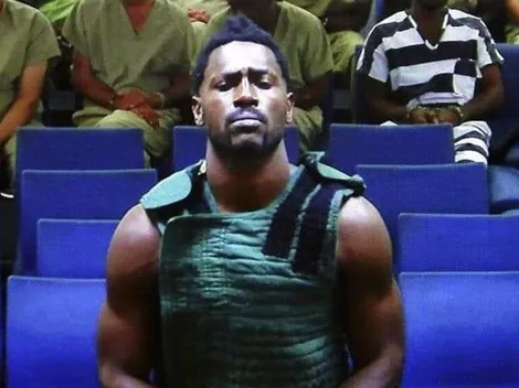 Los memes no tuvieron piedad y se burlaron de la suspensión de Antonio Brown