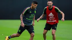 Layún dice que Corona está preparado para el futbol español. (Getty)