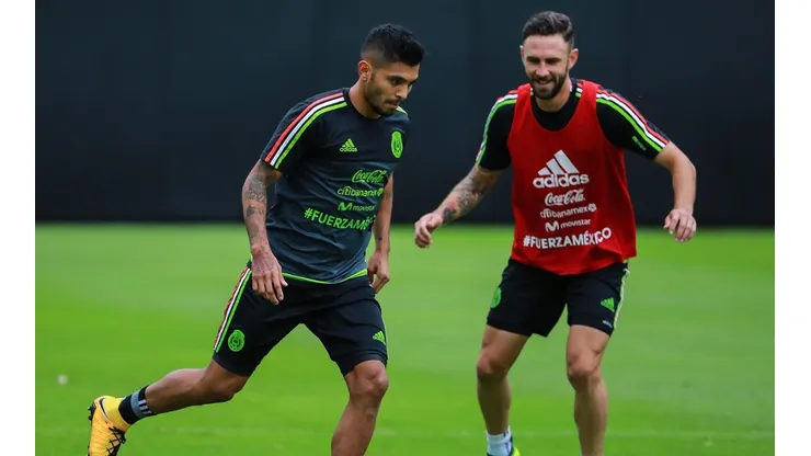 Layún dice que Corona está preparado para el futbol español. (Getty)