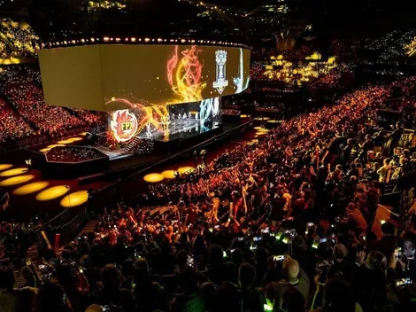Oficial: la Worlds 2020 de League of Legends comienza este 25 de septiembre en China