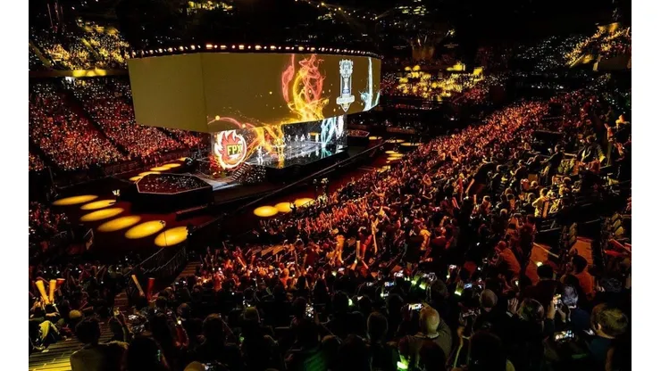 Oficial: la Worlds 2020 de League of Legends comienza este 25 de septiembre en China