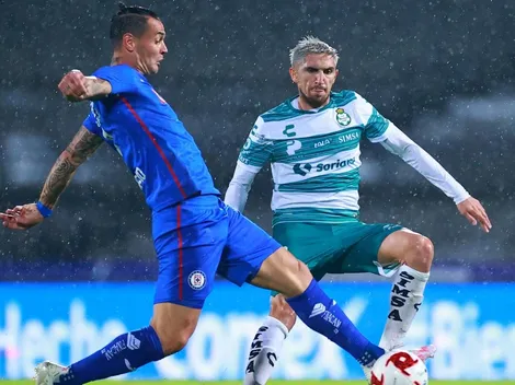 Caraglio es tendencia en Twitter por su rendimiento