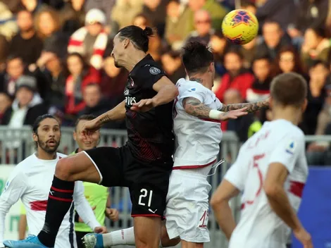 Qué canal transmite Milan vs. Cagliari por la Serie A