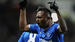 Aparece otro pretendiente que puja por los servicios de Alfredo Morelos