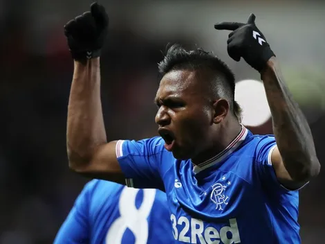 Aparece otro pretendiente que puja por los servicios de Alfredo Morelos