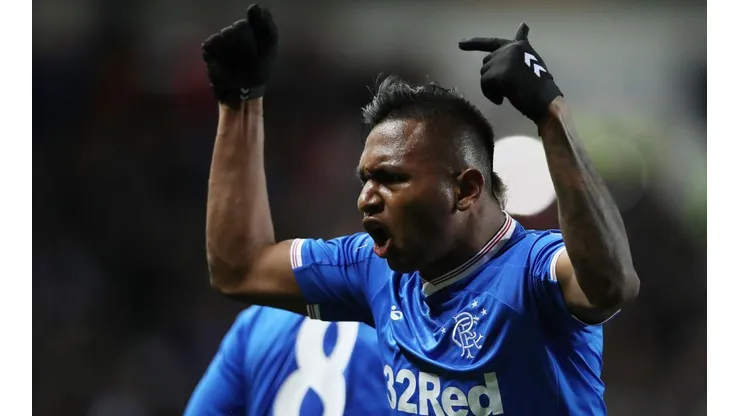 Aparece otro pretendiente que puja por los servicios de Alfredo Morelos