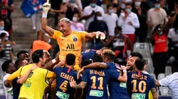 Sobraron 120': en los penales, PSG se consagró campeón ante Lyon