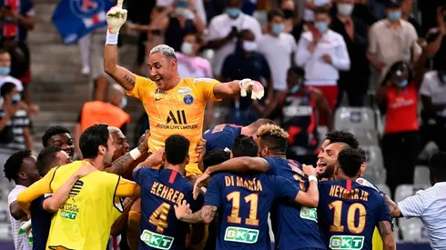 Sobraron 120': en los penales, PSG se consagró campeón ante Lyon