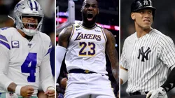 Prescott, LeBron y Judge en las franquicias más valiosas