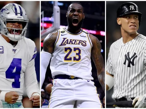 Las 10 franquicias deportivas más valiosas del mundo en 2020