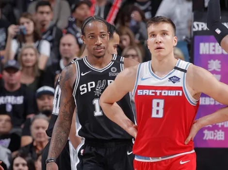 Qué canal transmite San Antonio Spurs vs. Sacramento Kings por la NBA