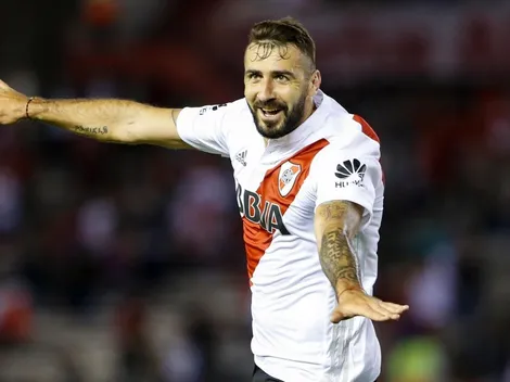 ¿El Oso se va de River? Surgió un nuevo interesado de peso en Pratto
