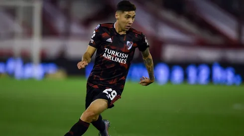 El futuro de Montiel estaría en la Premier League.