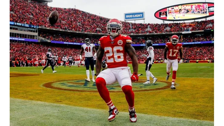 Williams fue clave en la obtención del Super Bowl LIV